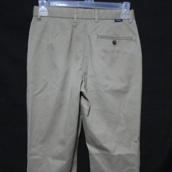 McCARTHY | size 30 | Beige Uniform - Khaki Chino Pants - Picture 13 of 16